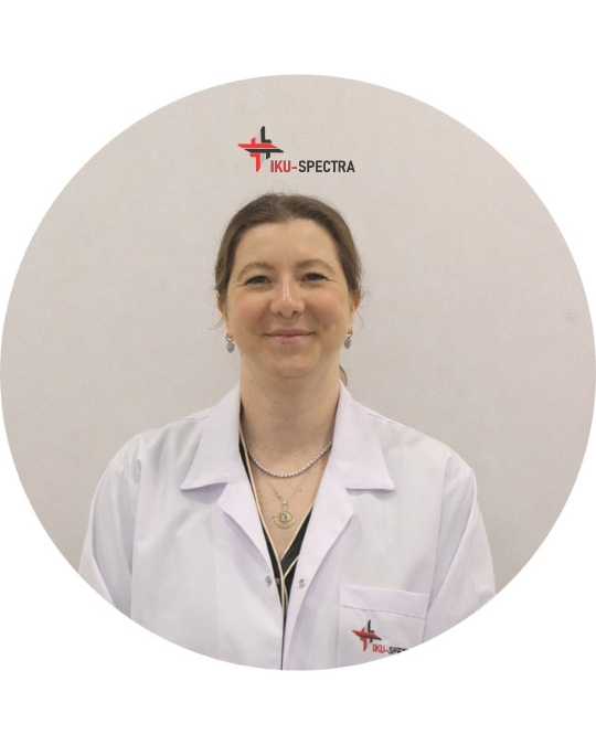 Asst. Prof. Merve Durmuş