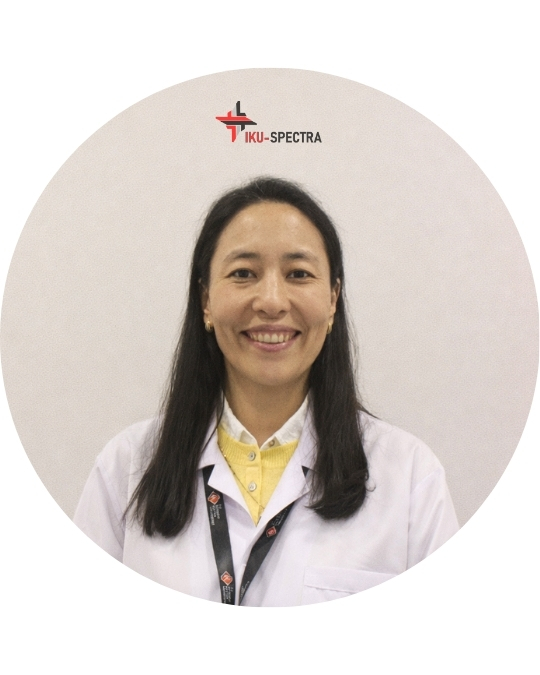 PhD. Ainur Syeitkhajy