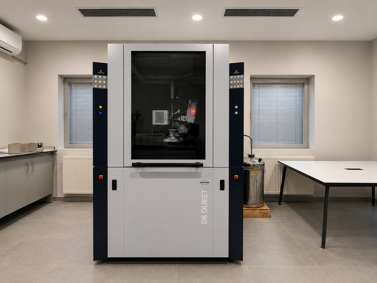 Single Crystal X-Ray Diffraction